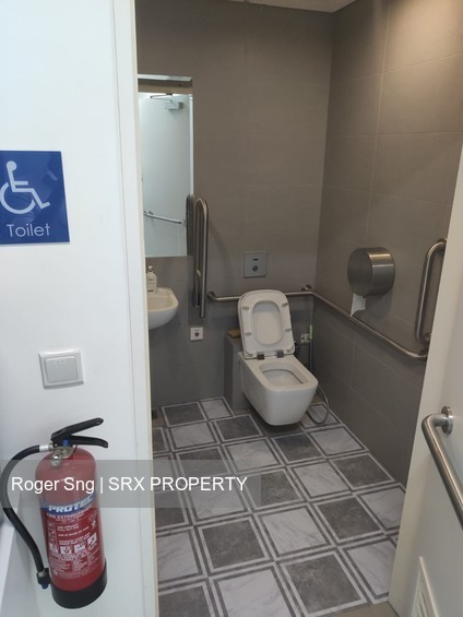 Oxley Tower (D1), Office #202122712